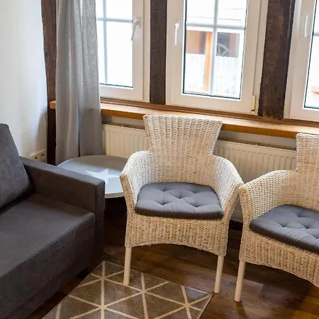 Fachwerk Ferienhaus Vakantiehuis *