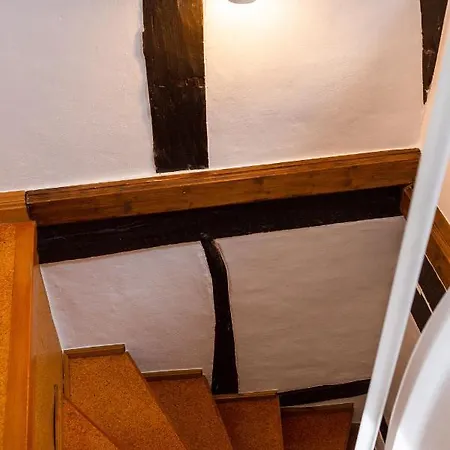 Fachwerk Ferienhaus Vakantiehuis *