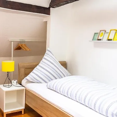 Fachwerk Ferienhaus Vakantiehuis Cochem