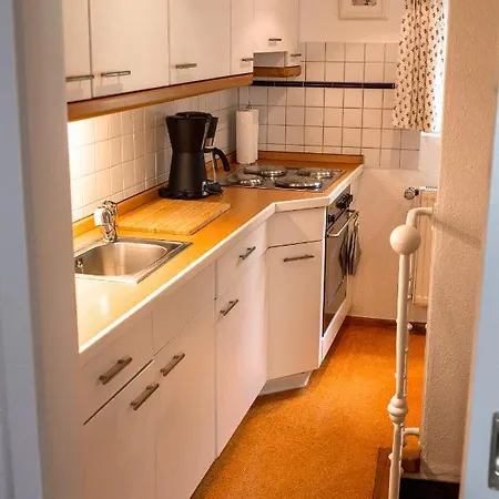 Fachwerk Ferienhaus Vakantiehuis