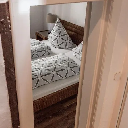 Fachwerk Ferienhaus Vakantiehuis *