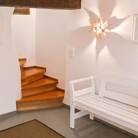 Fachwerk Ferienhaus Vakantiehuis