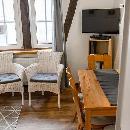 Fachwerk Ferienhaus Vakantiehuis Cochem