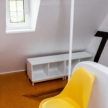 Vakantiehuis Fachwerk Ferienhaus *