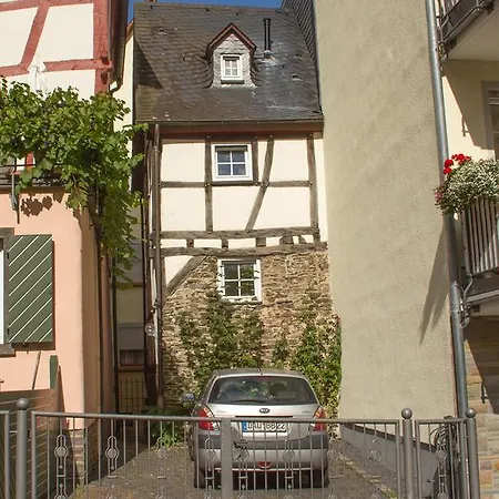 Vakantiehuis Fachwerk Ferienhaus *