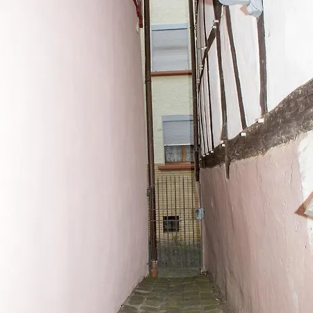 Fachwerk Ferienhaus Vakantiehuis *