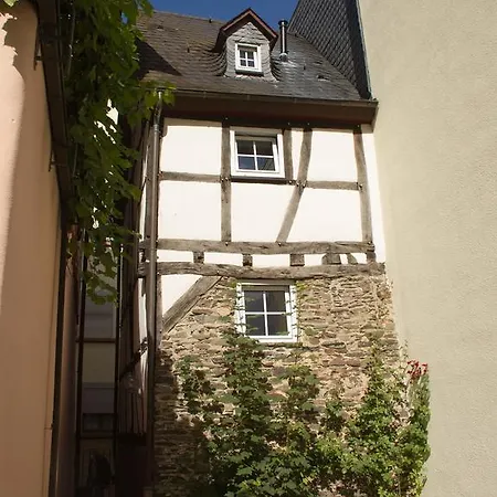 Vakantiehuis Fachwerk Ferienhaus Cochem