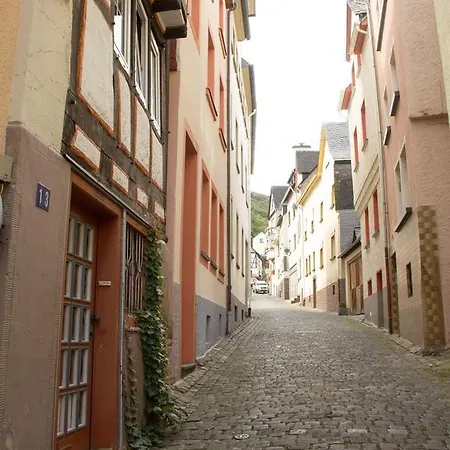 Vakantiehuis Fachwerk Ferienhaus Cochem