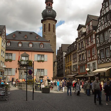 Vakantiehuis Fachwerk Ferienhaus *