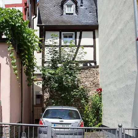 Fachwerk Ferienhaus Vakantiehuis Cochem
