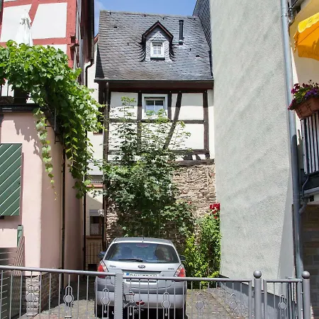 Holiday home Fachwerk Ferienhaus